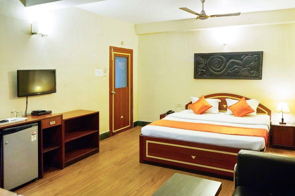 Zo Rooms Kolkata Airport Vip Road מראה חיצוני תמונה