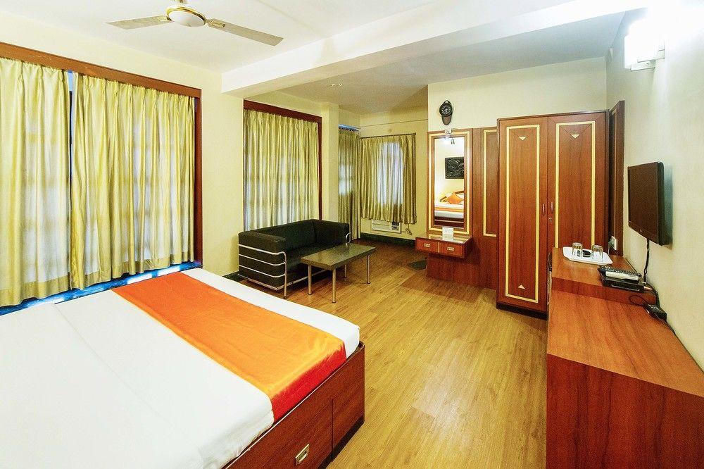 Zo Rooms Kolkata Airport Vip Road מראה חיצוני תמונה