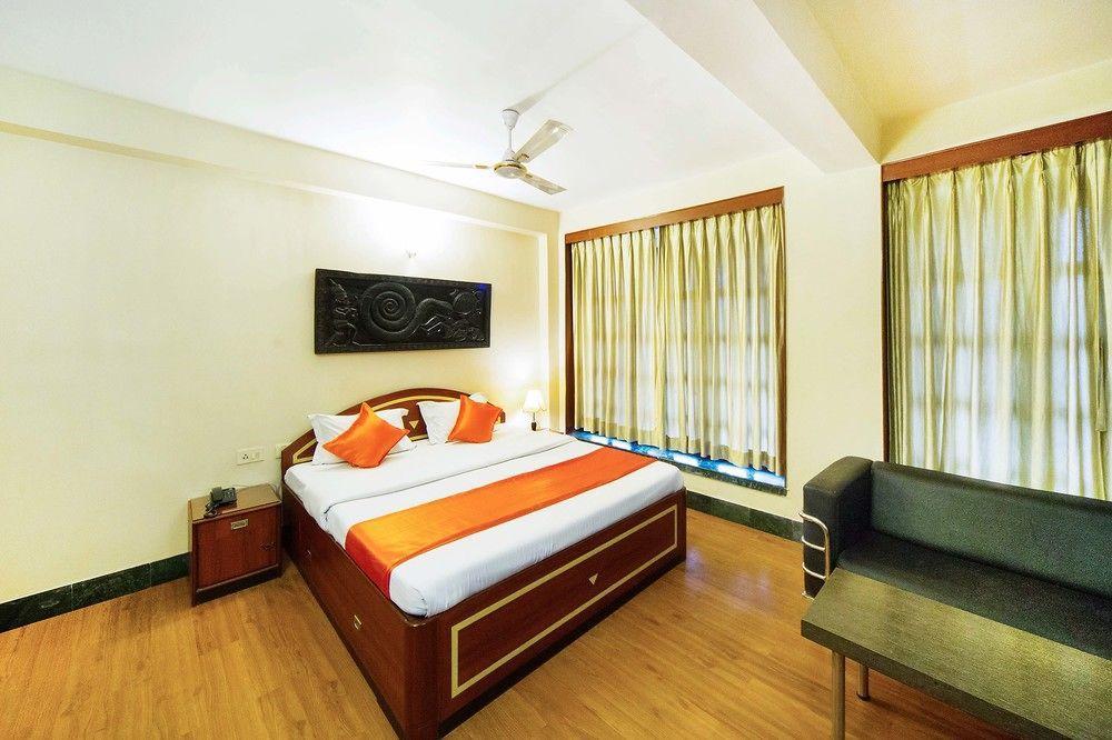 Zo Rooms Kolkata Airport Vip Road מראה חיצוני תמונה