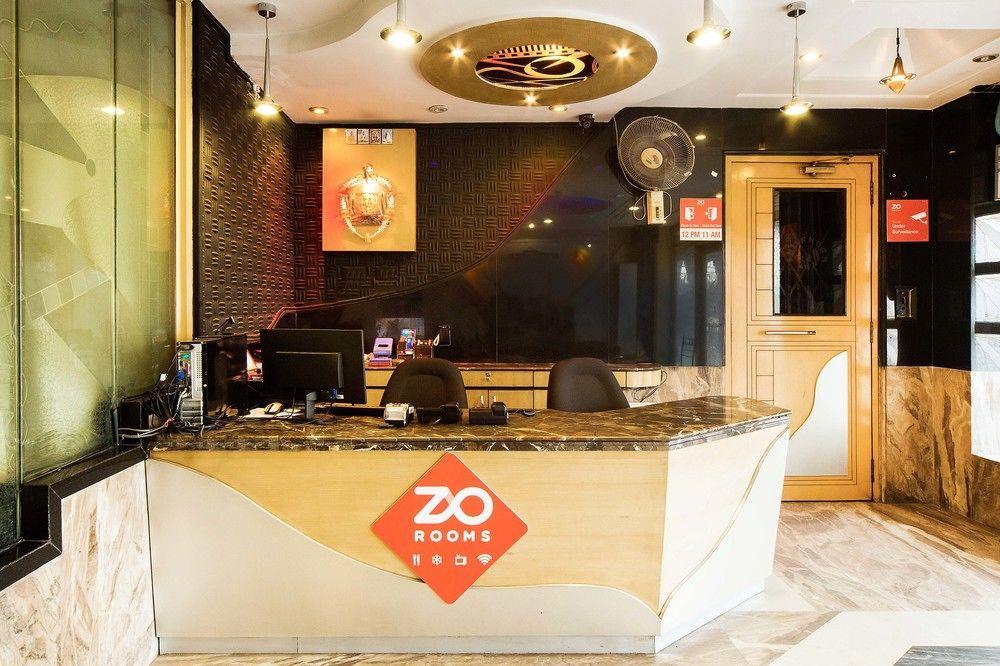 Zo Rooms Kolkata Airport Vip Road מראה חיצוני תמונה